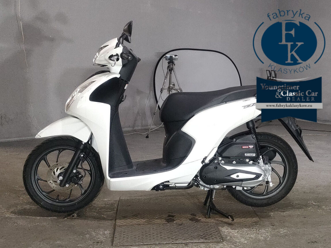 HONDA DIO 110  - zdjęcie 3