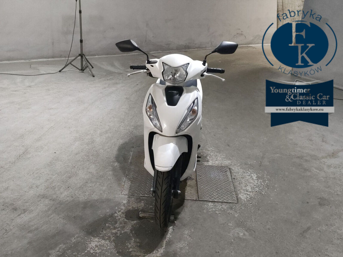 HONDA DIO 110  - zdjęcie 4