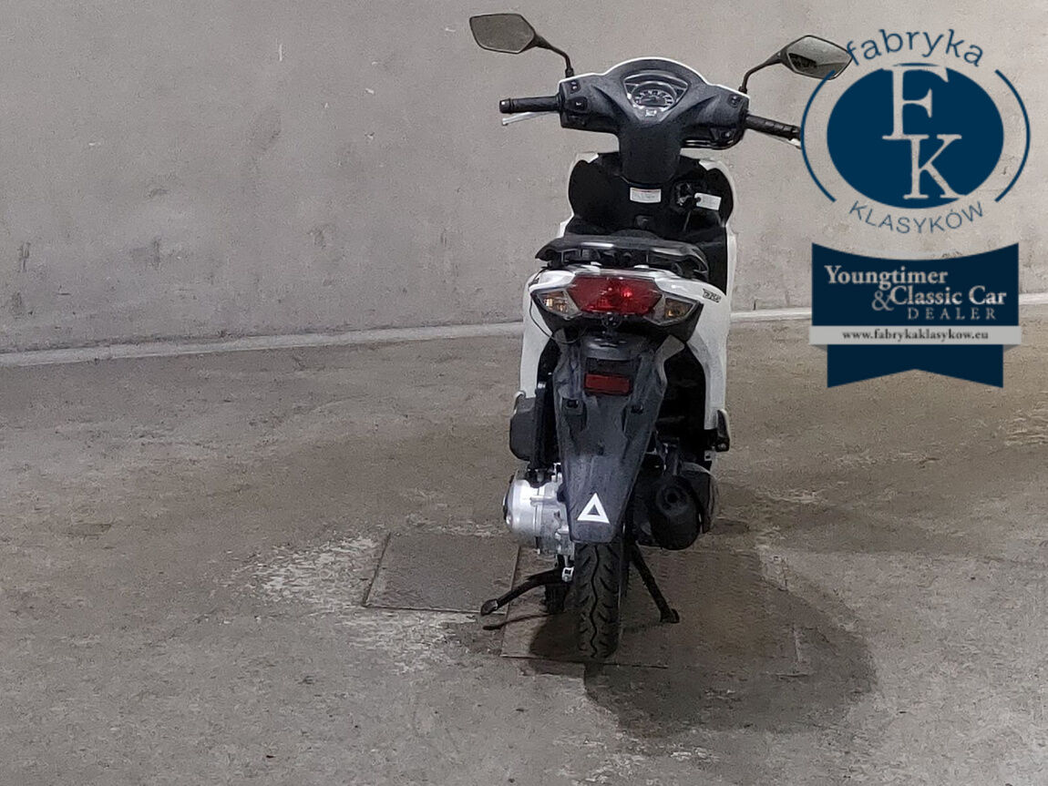 HONDA DIO 110  - zdjęcie 5