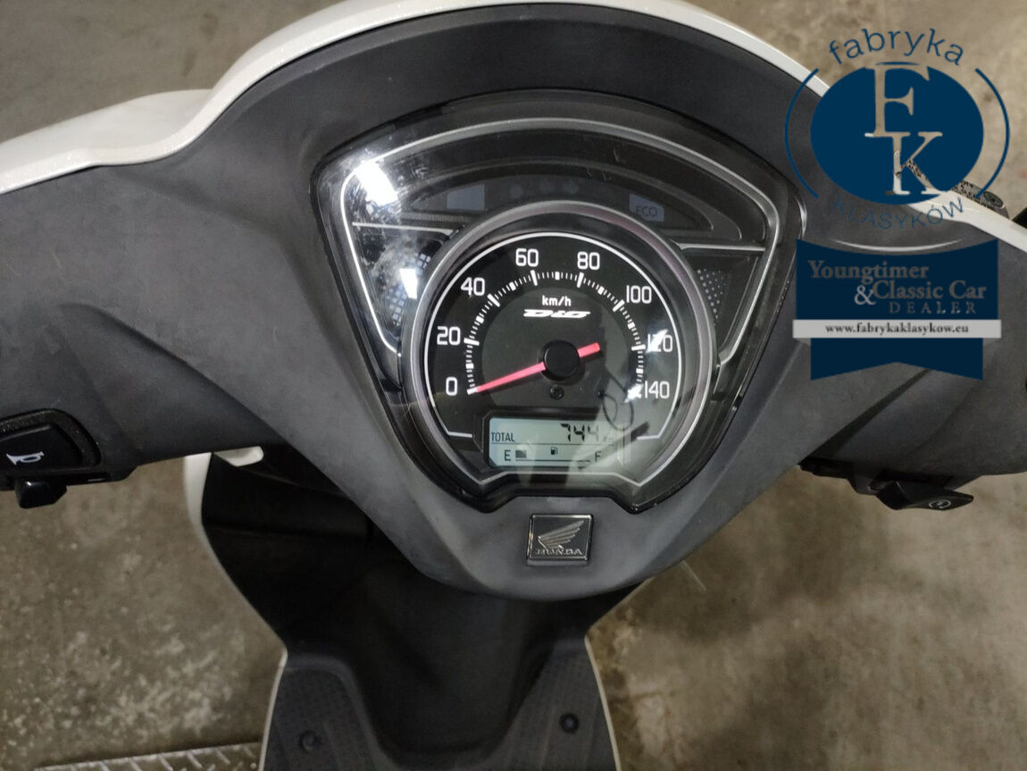 HONDA DIO 110  - zdjęcie 6