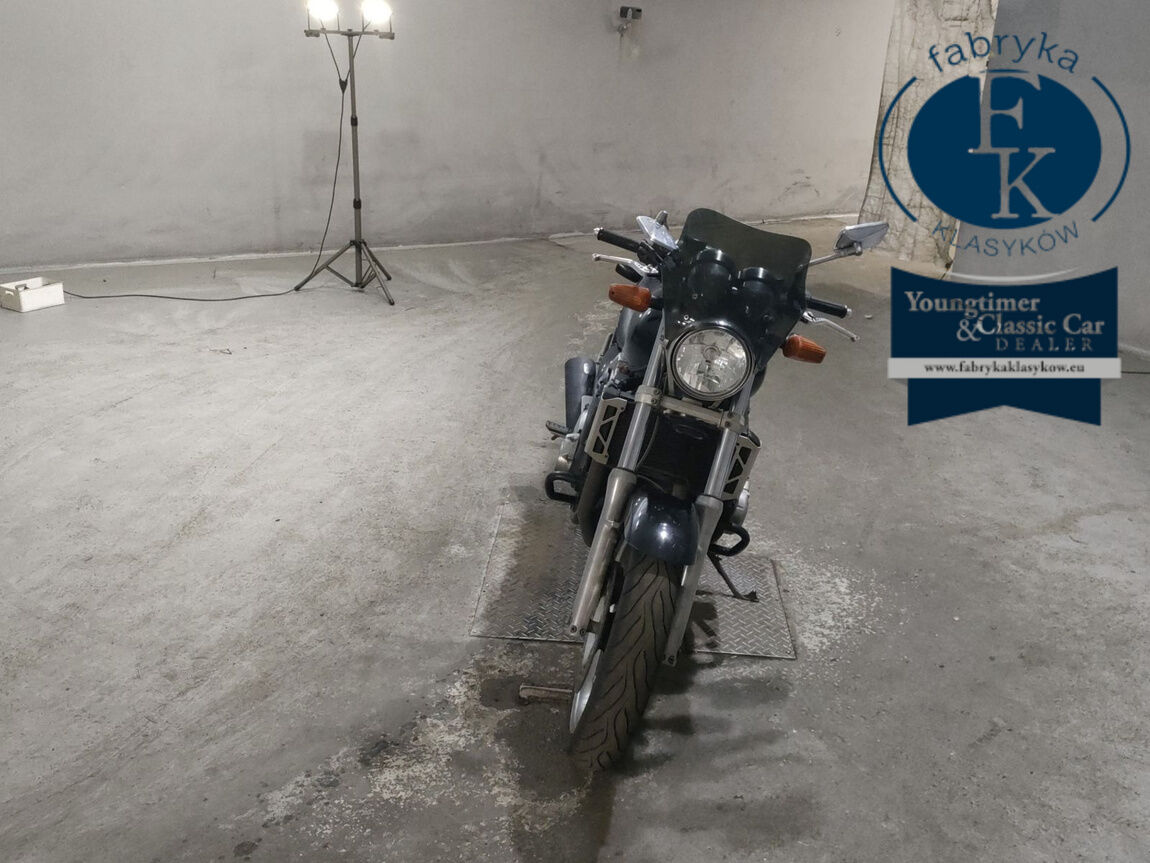 HONDA X4 1997 - zdjęcie 4