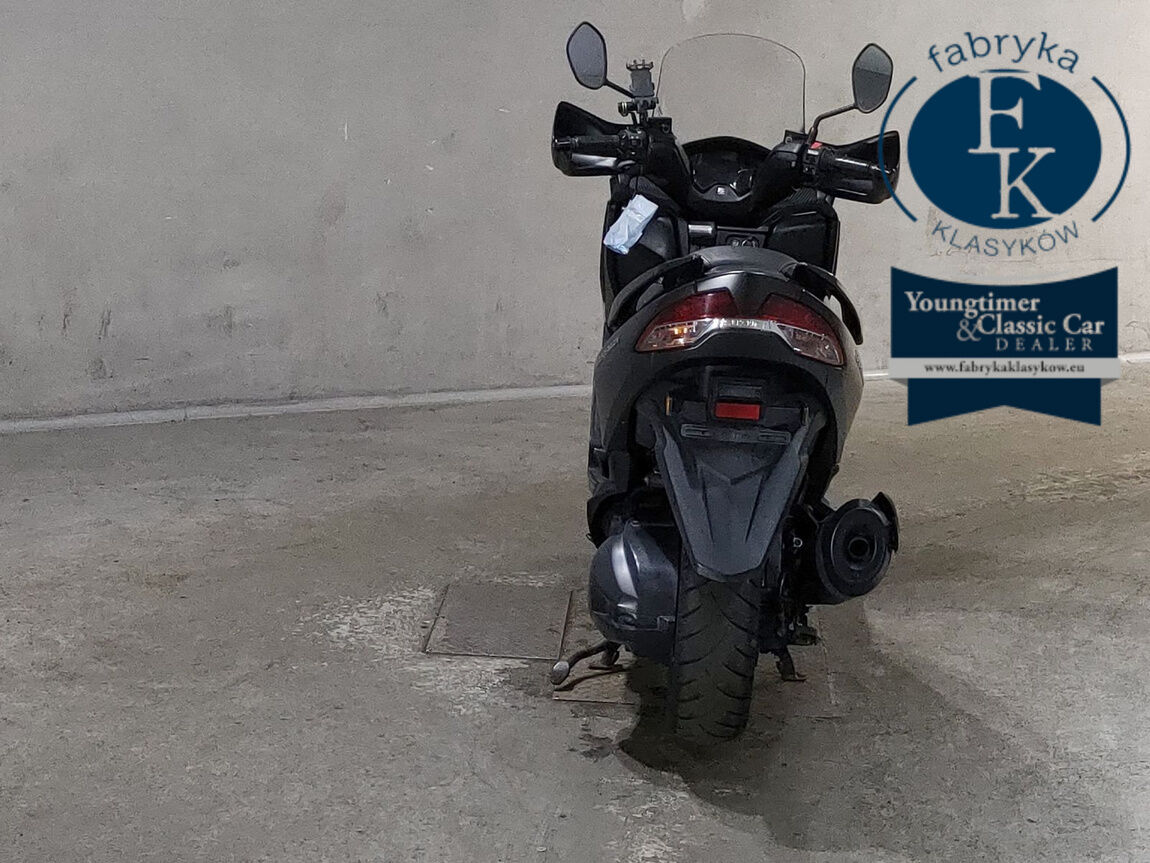 SUZUKI BURGMAN400 2018 - zdjęcie 5