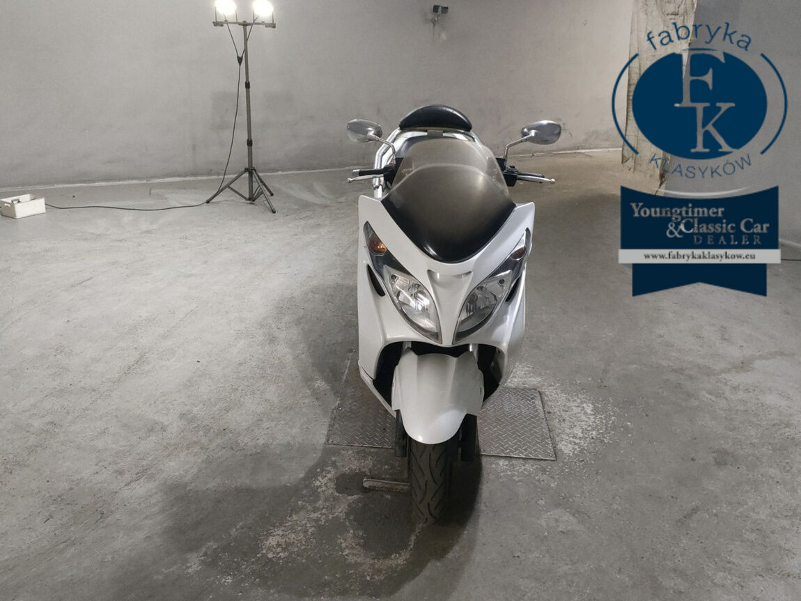 SUZUKI SKYWAVE 250S  - zdjęcie 4
