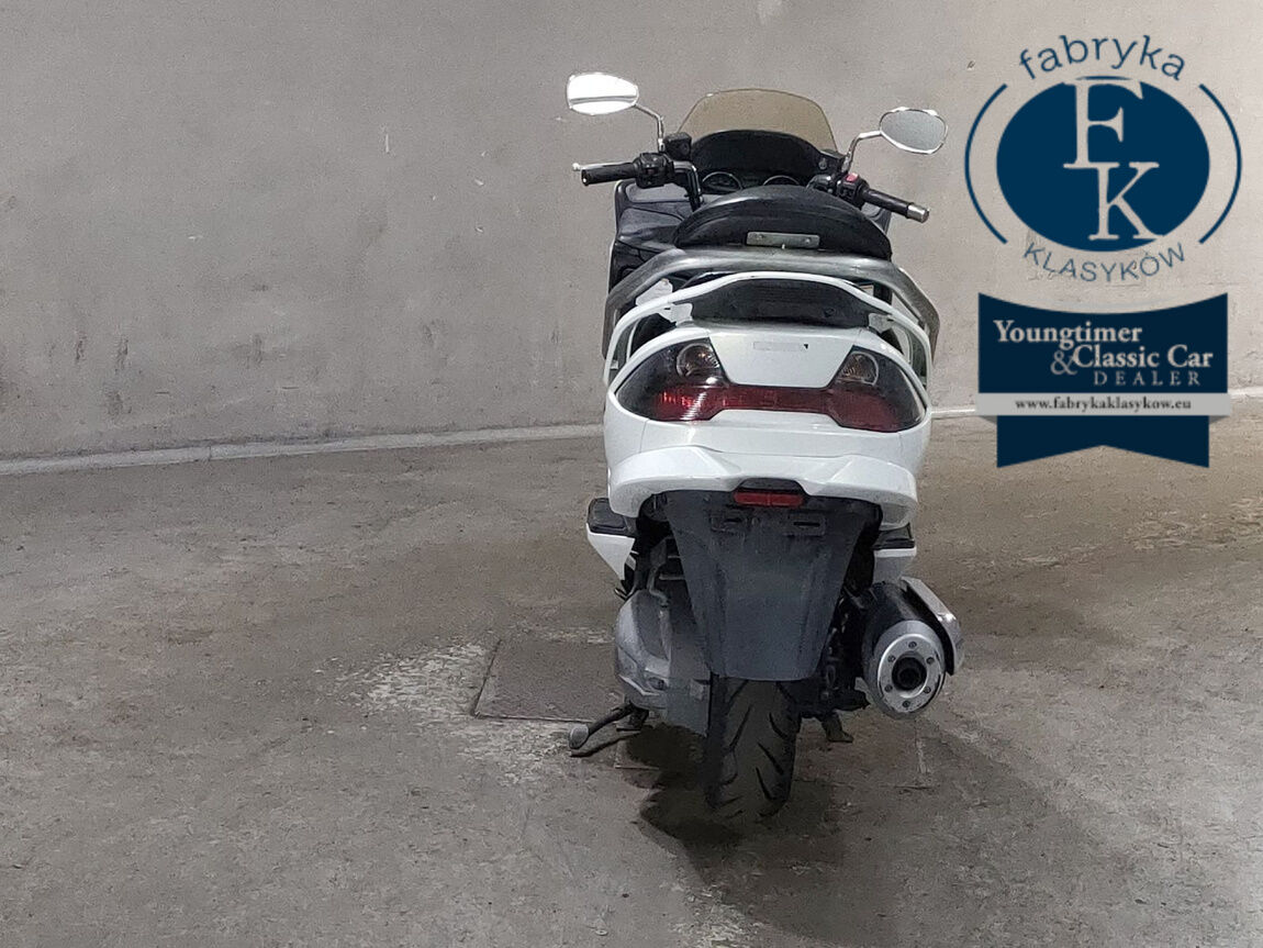 SUZUKI SKYWAVE 250S  - zdjęcie 5