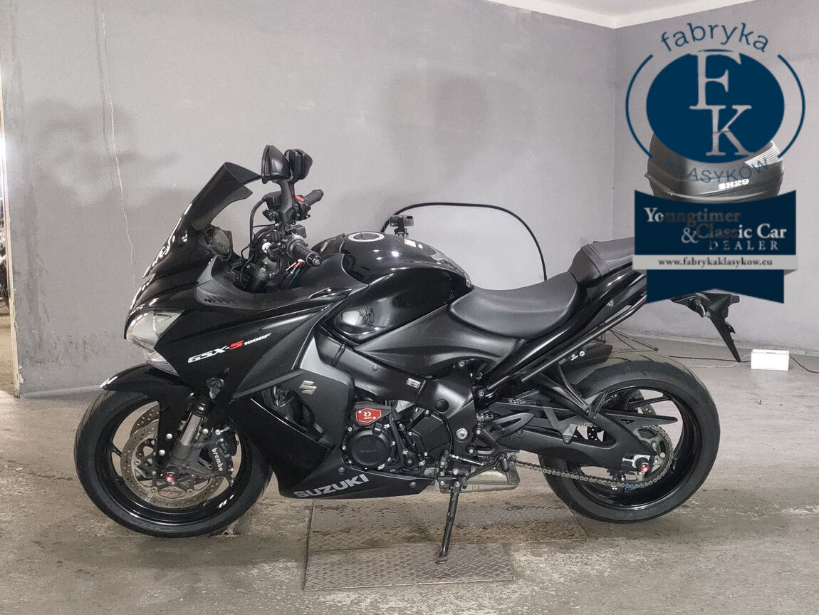 SUZUKI GSX-S1000F 2020 - zdjęcie 3