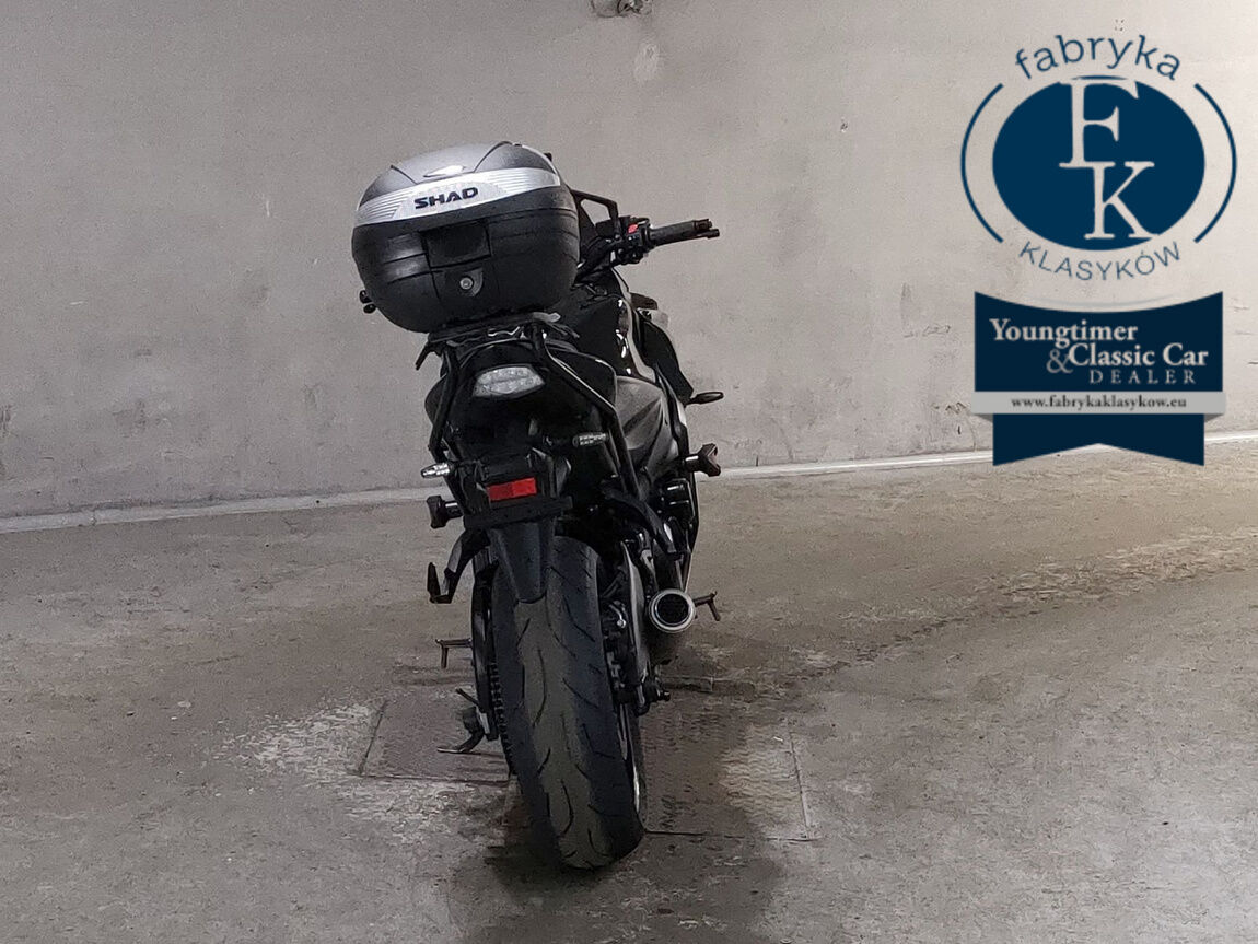 SUZUKI GSX-S1000F 2020 - zdjęcie 5