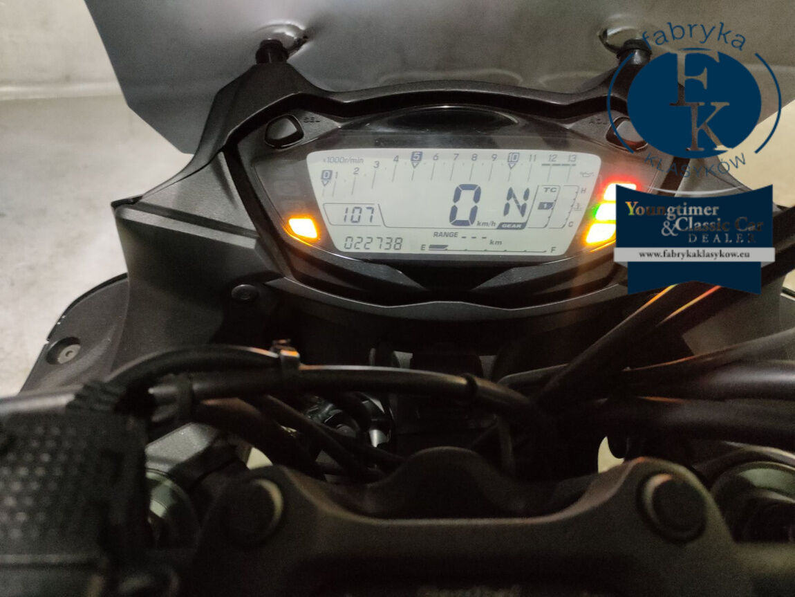 SUZUKI GSX-S1000F 2020 - zdjęcie 6