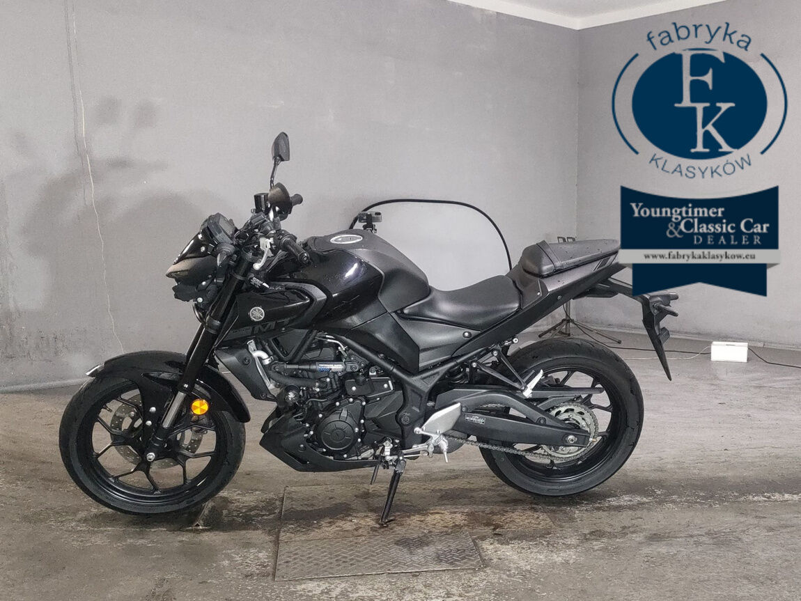 YAMAHA MT-03 2020 - zdjęcie 3