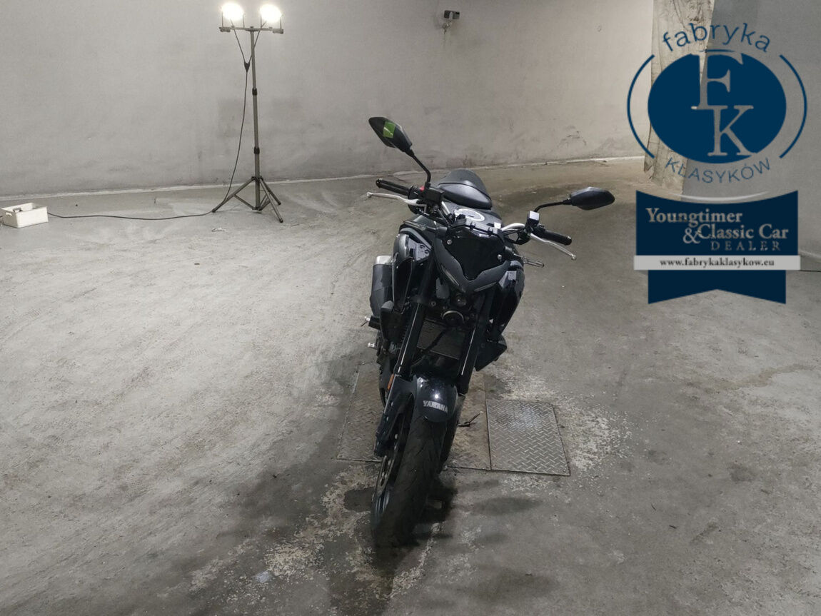 YAMAHA MT-03 2020 - zdjęcie 4