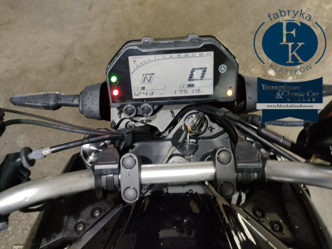 YAMAHA MT-03 2020 - zdjęcie 6