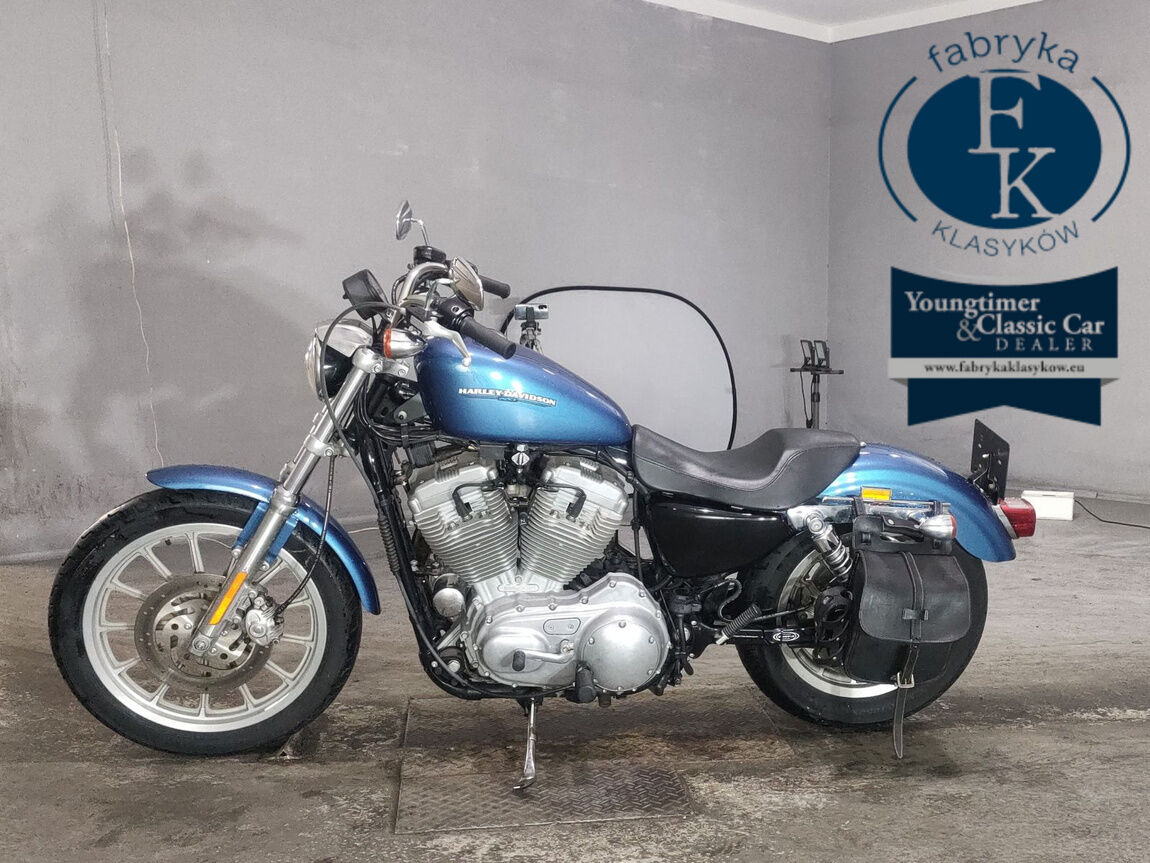 HARLEY-DAVIDSON XL883L 2005 - zdjęcie 3