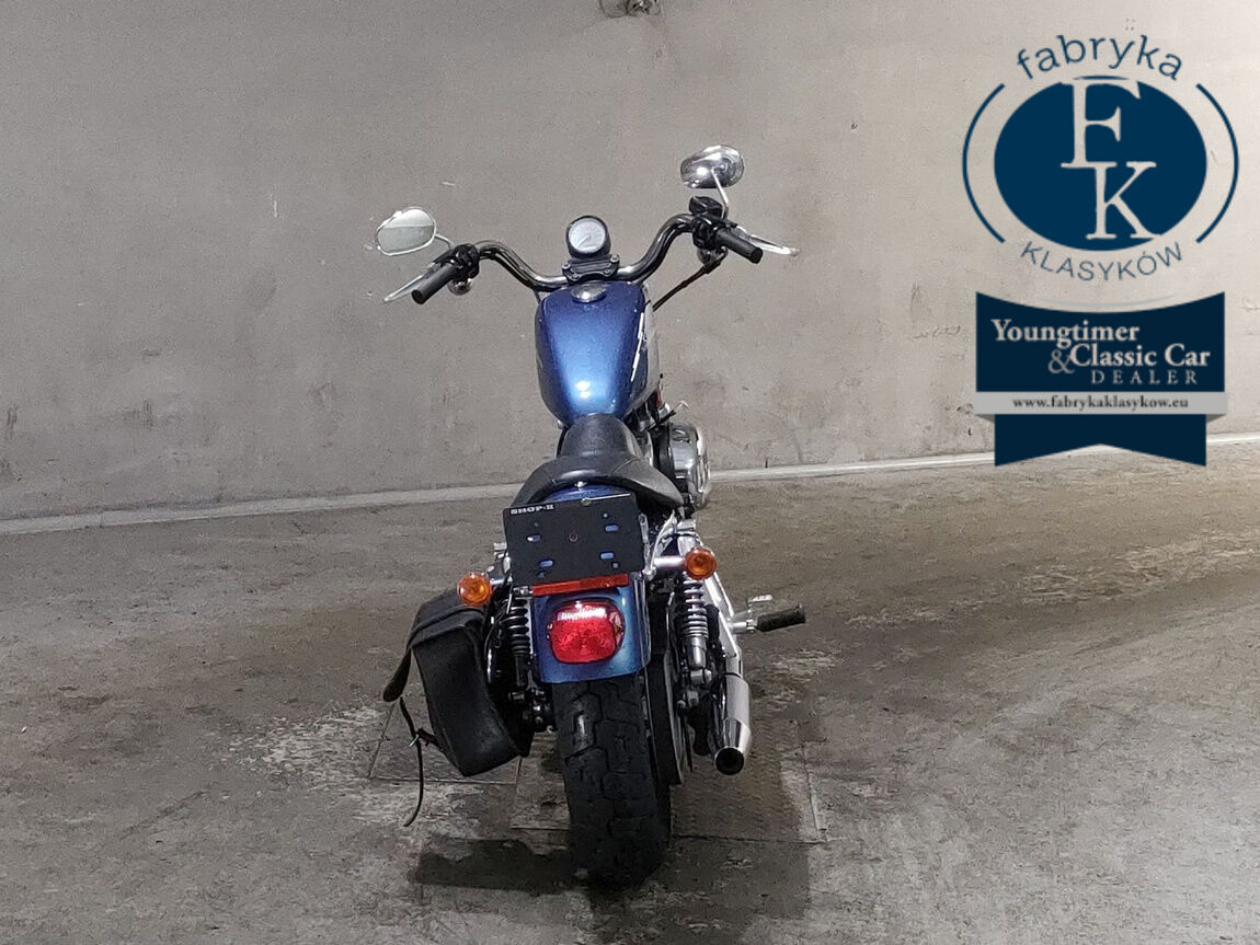 HARLEY-DAVIDSON XL883L 2005 - zdjęcie 5
