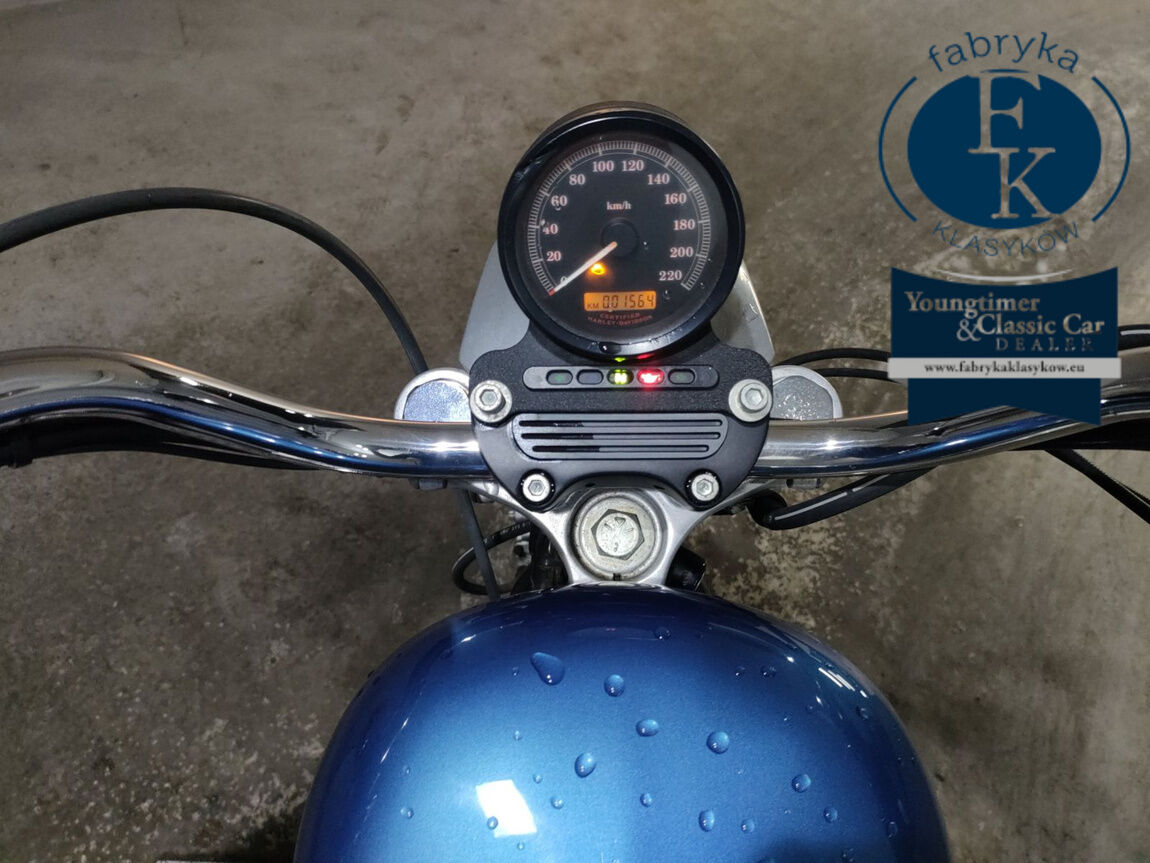 HARLEY-DAVIDSON XL883L 2005 - zdjęcie 6