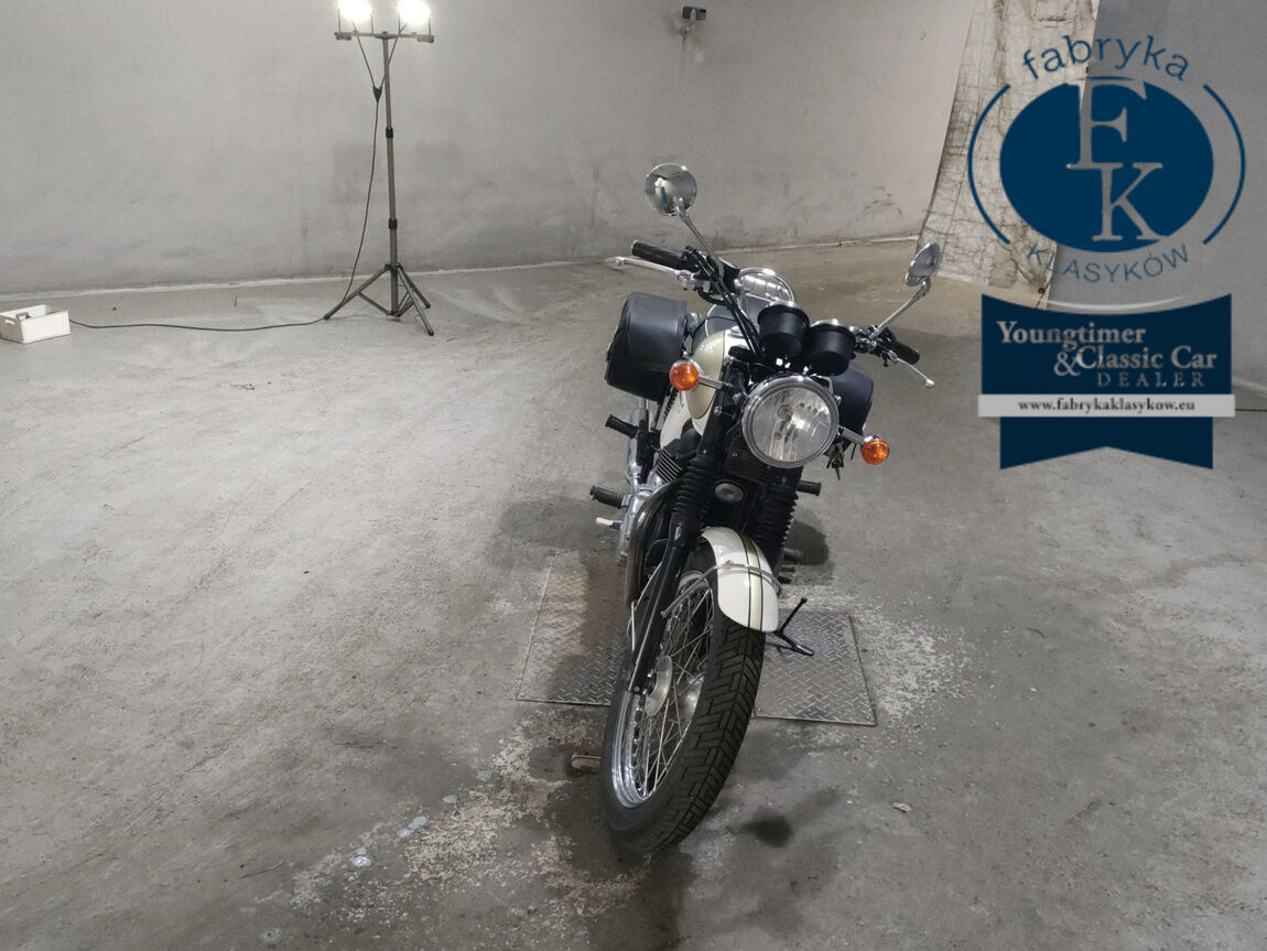 TRIUMPH T100 BONNEVILLE 2013 - zdjęcie 4