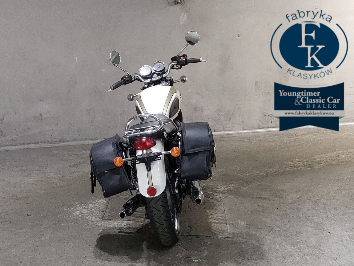 TRIUMPH T100 BONNEVILLE 2013 - zdjęcie 5