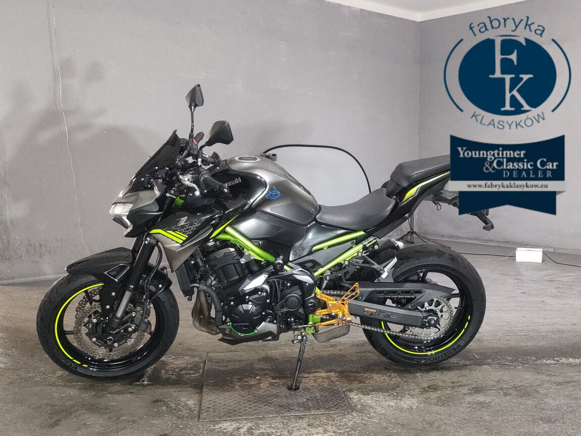 KAWASAKI Z900 2020 - zdjęcie 3