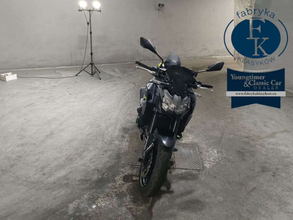 KAWASAKI Z900 2020 - zdjęcie 4