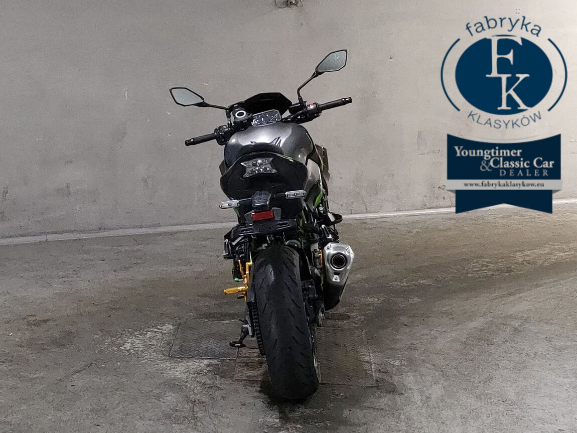 KAWASAKI Z900 2020 - zdjęcie 5