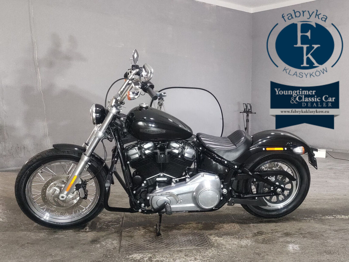 HARLEY-DAVIDSON FXST1750  - zdjęcie 3
