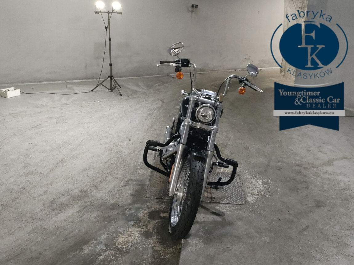 HARLEY-DAVIDSON FXST1750  - zdjęcie 4