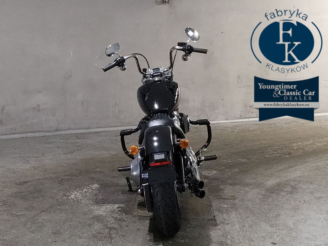 HARLEY-DAVIDSON FXST1750  - zdjęcie 5