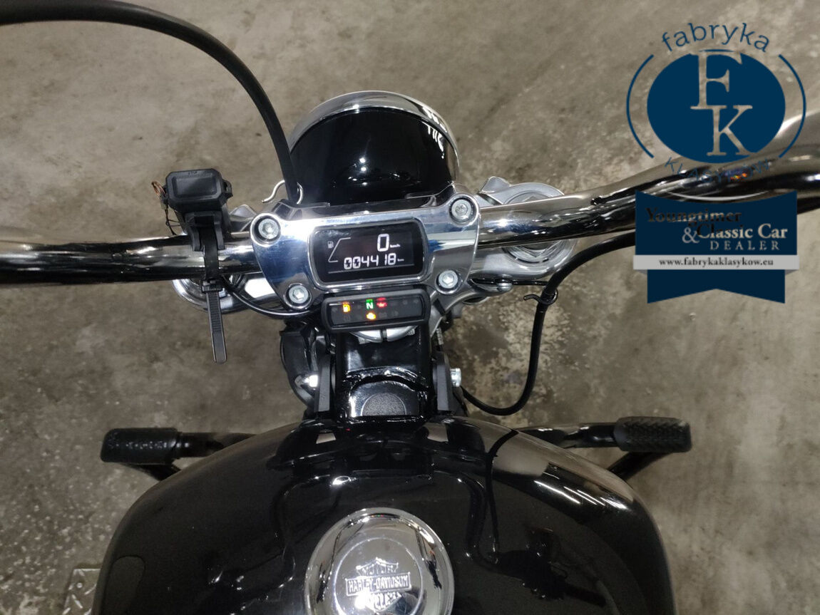 HARLEY-DAVIDSON FXST1750  - zdjęcie 6