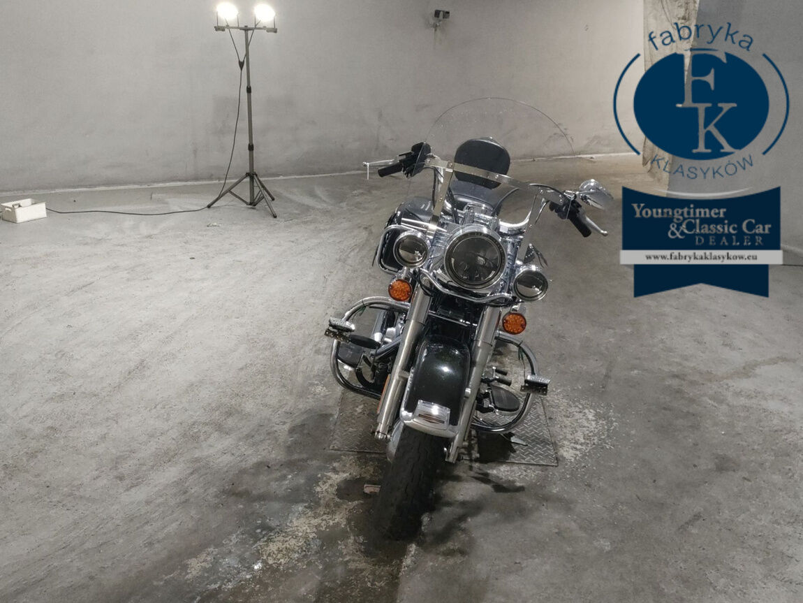 HARLEY-DAVIDSON FLSTC1580 2011 - zdjęcie 4