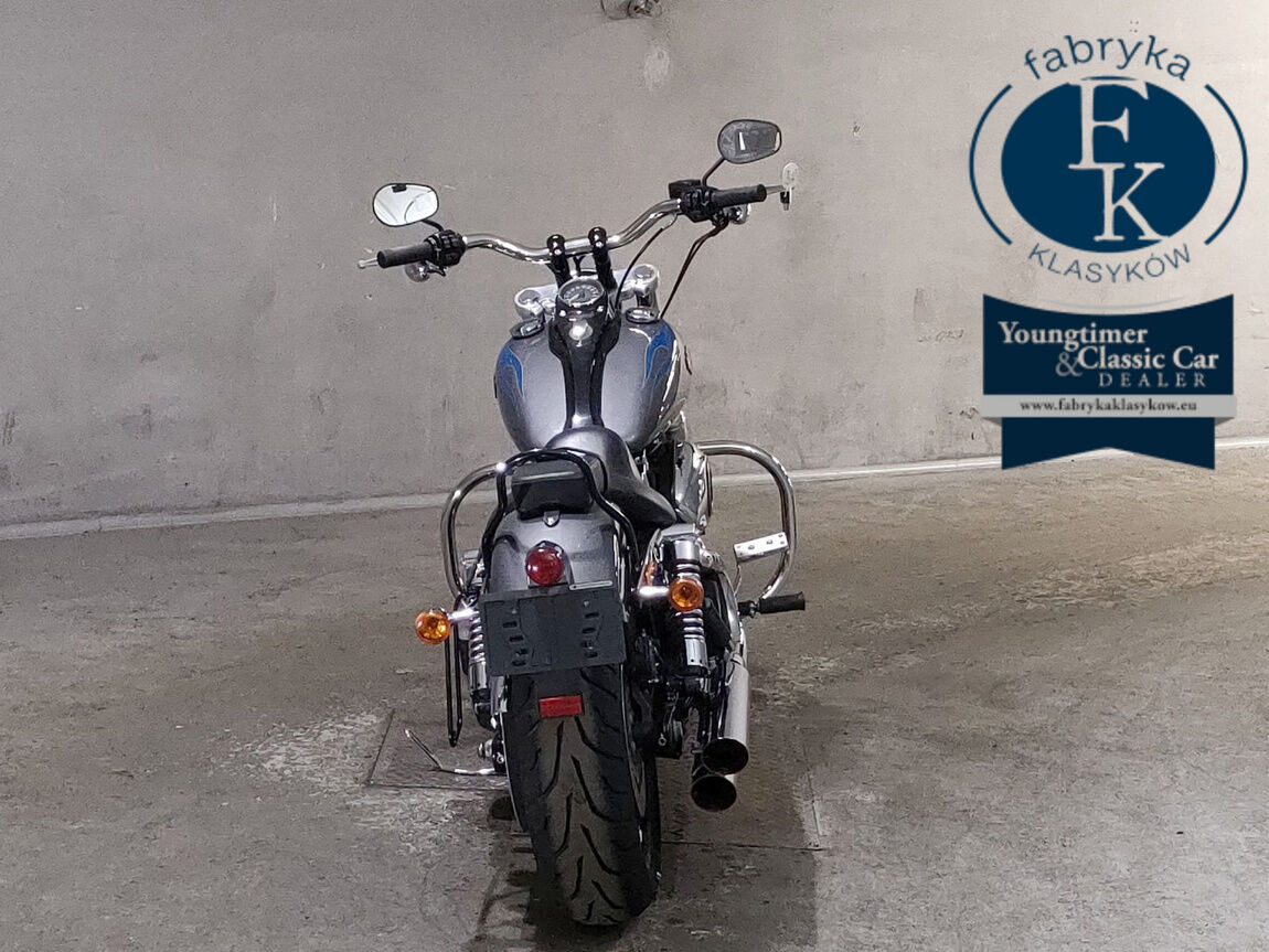 HARLEY-DAVIDSON FXDWG1580 2015 - zdjęcie 5