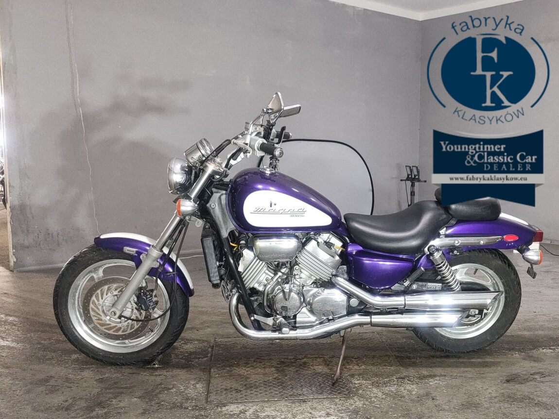 HONDA MAGNA 750 1994 - zdjęcie 3