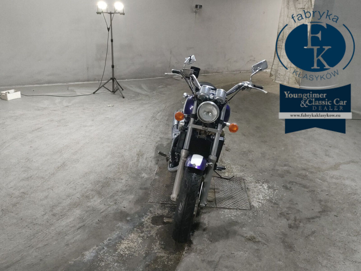 HONDA MAGNA 750 1994 - zdjęcie 4