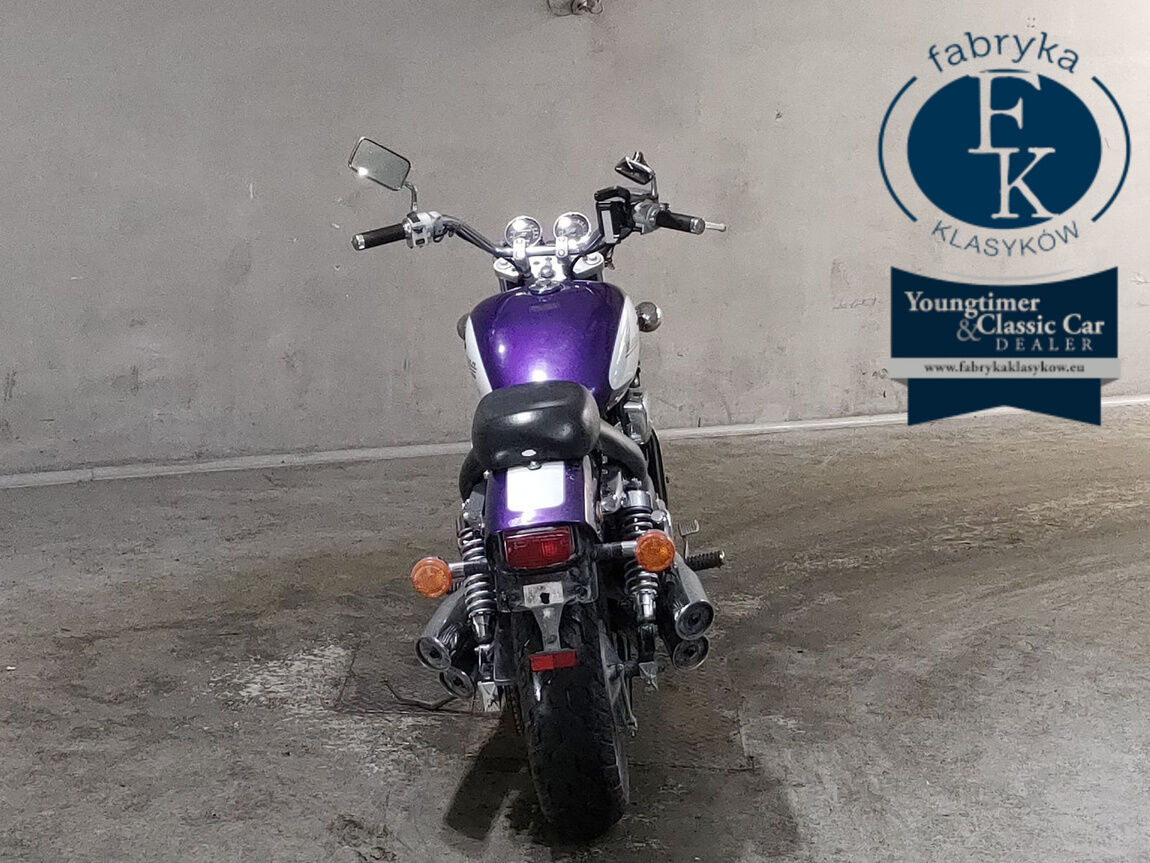 HONDA MAGNA 750 1994 - zdjęcie 5