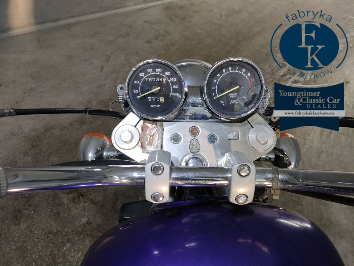HONDA MAGNA 750 1994 - zdjęcie 6