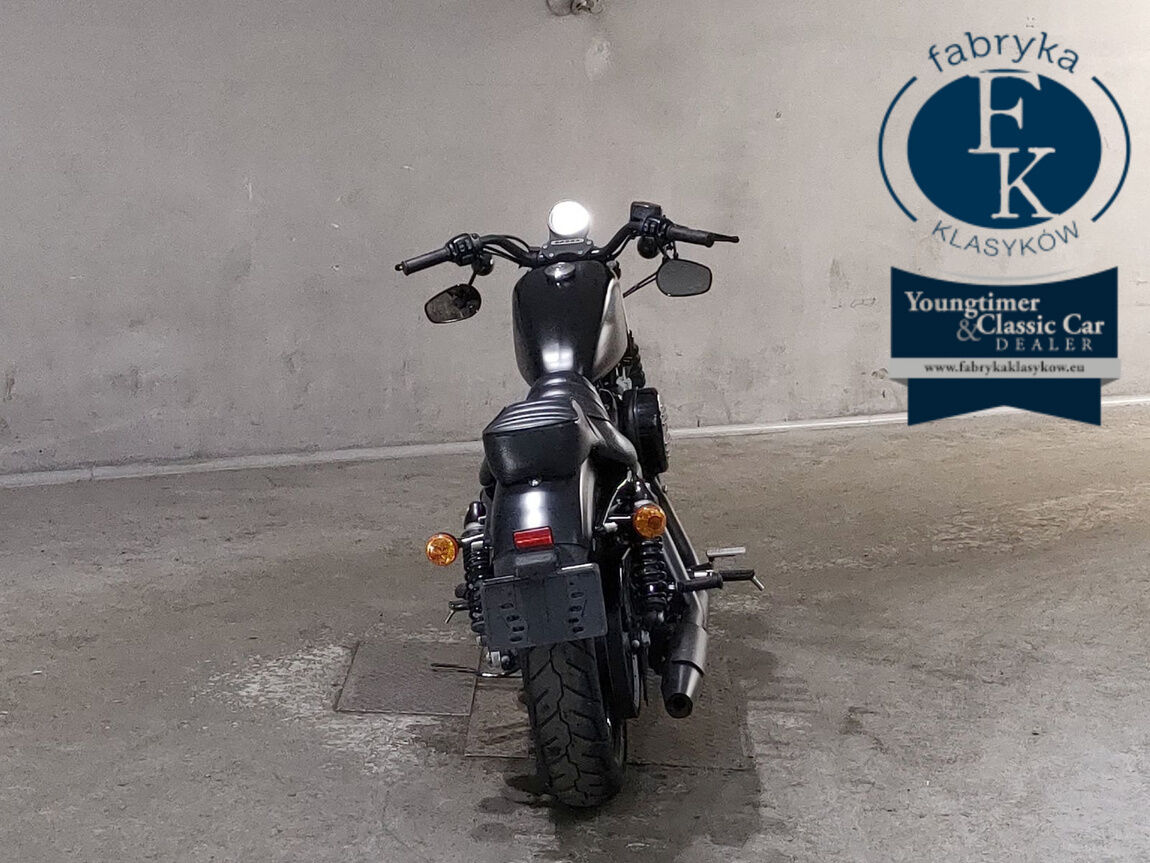 HARLEY-DAVIDSON XL883N 2020 - zdjęcie 5