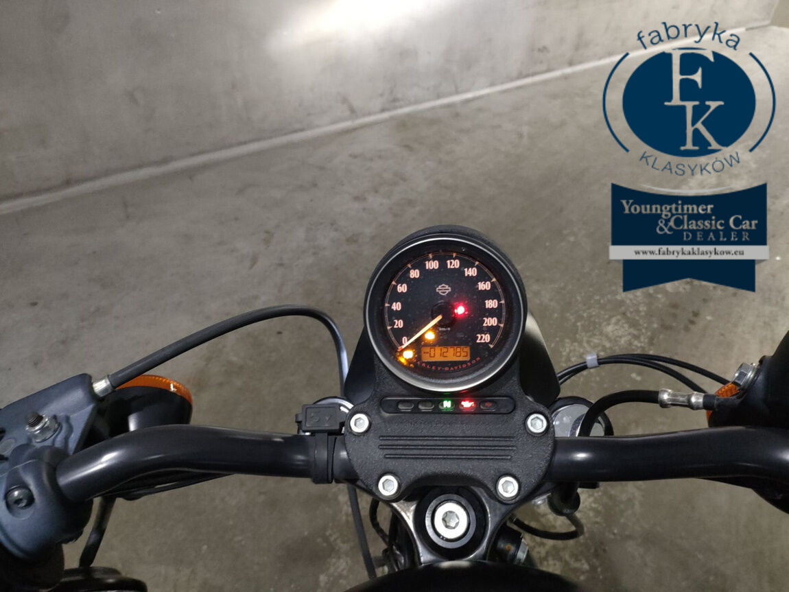 HARLEY-DAVIDSON XL883N 2020 - zdjęcie 6