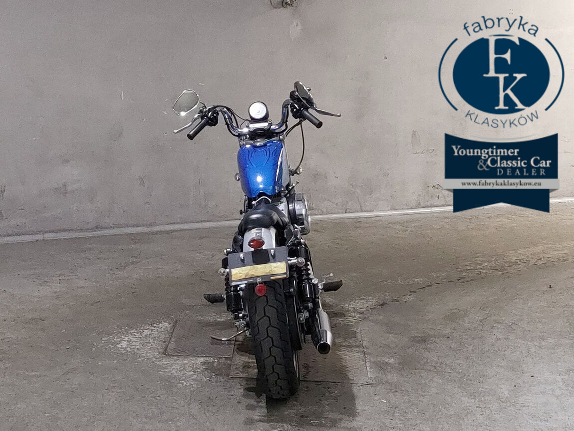 HARLEY-DAVIDSON XLH883  - zdjęcie 5