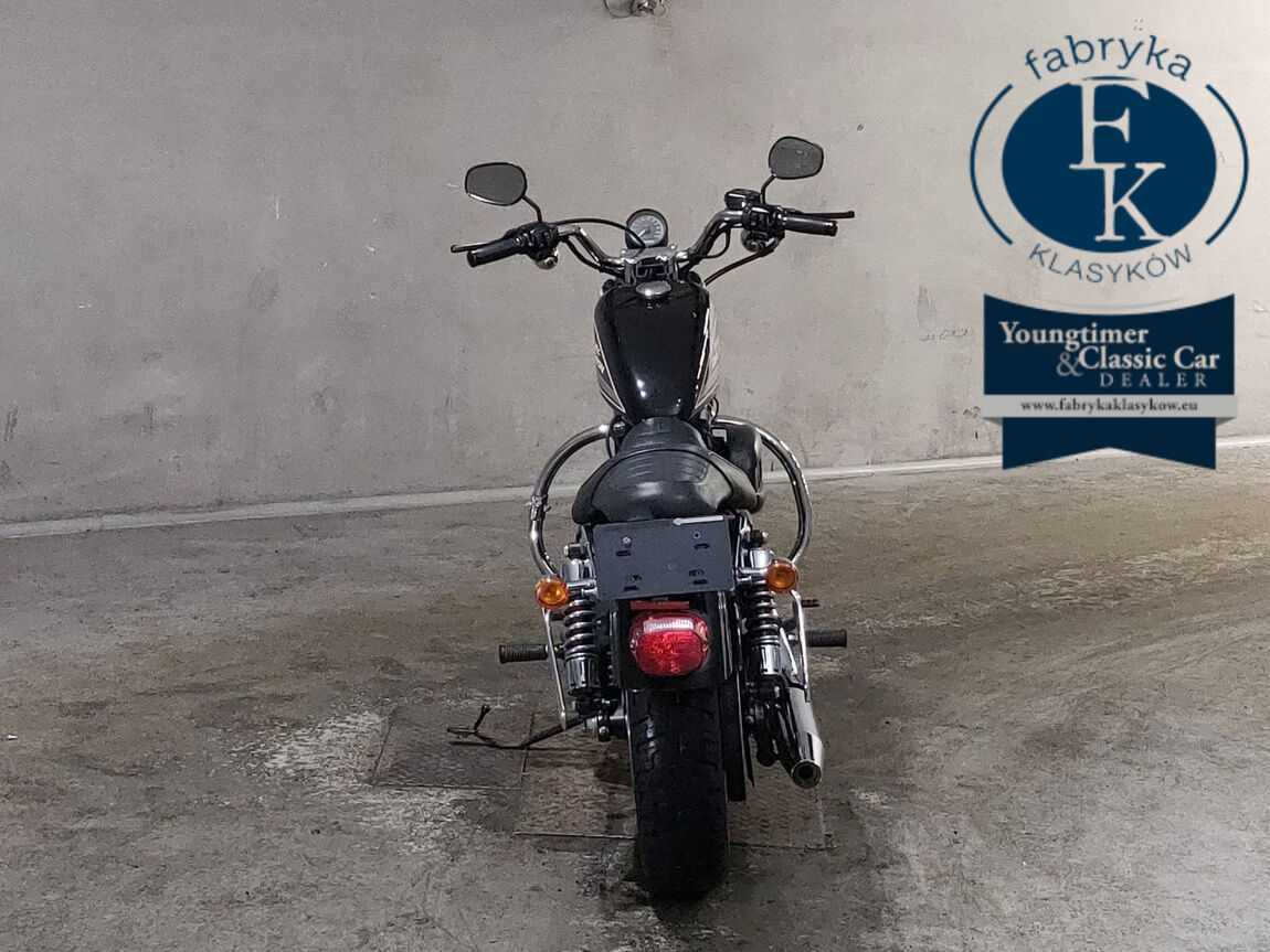HARLEY-DAVIDSON XL883R 2009 - zdjęcie 5