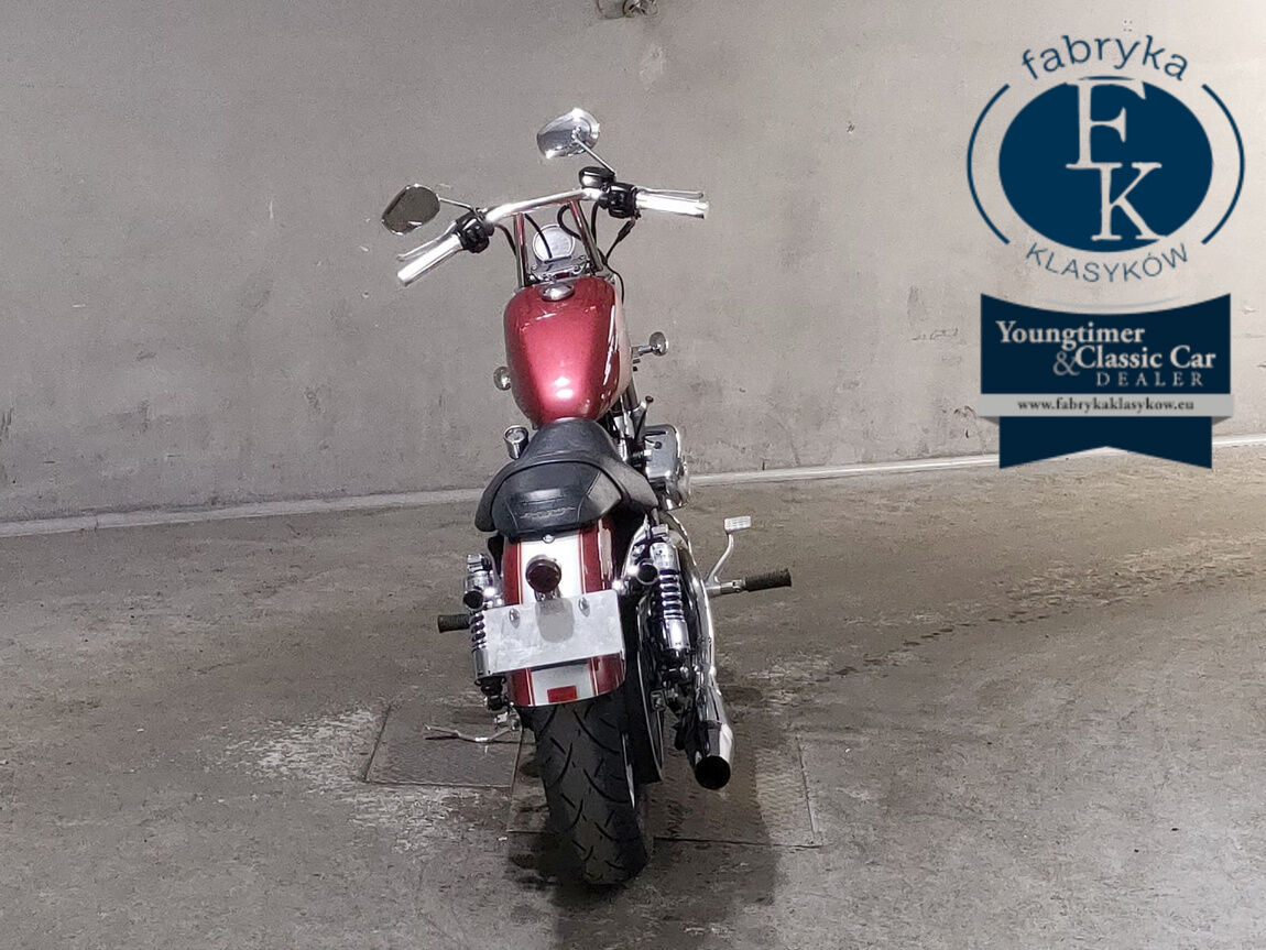 HARLEY-DAVIDSON XL1200C 2004 - zdjęcie 5