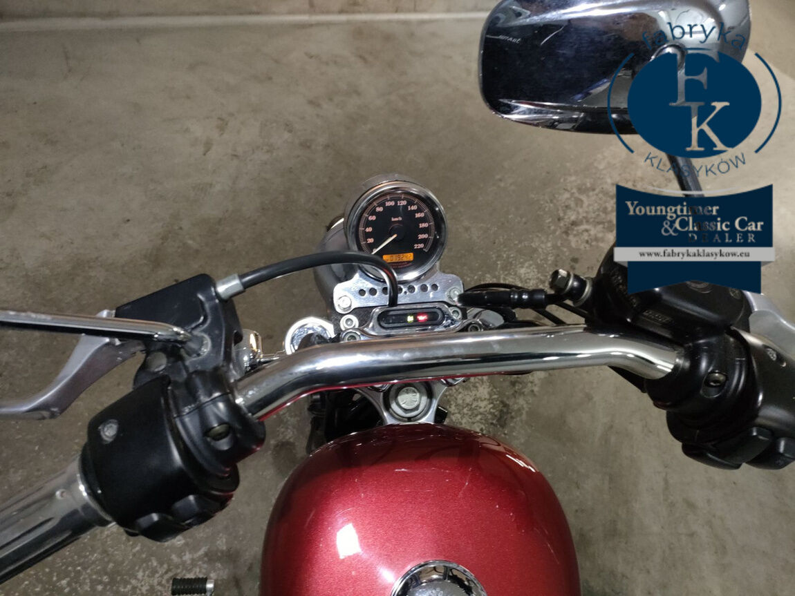HARLEY-DAVIDSON XL1200C 2004 - zdjęcie 6