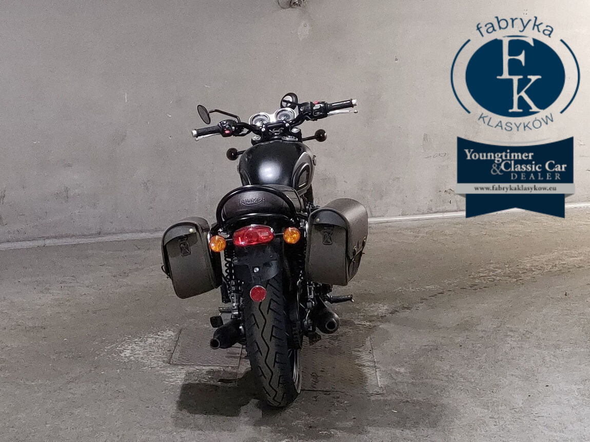 TRIUMPH T120 BONNEVILLE 2020 - zdjęcie 5