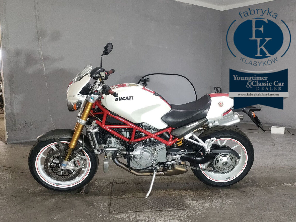 DUCATI MONSTAR S4RS TESTASTRETTA 2006 - zdjęcie 3