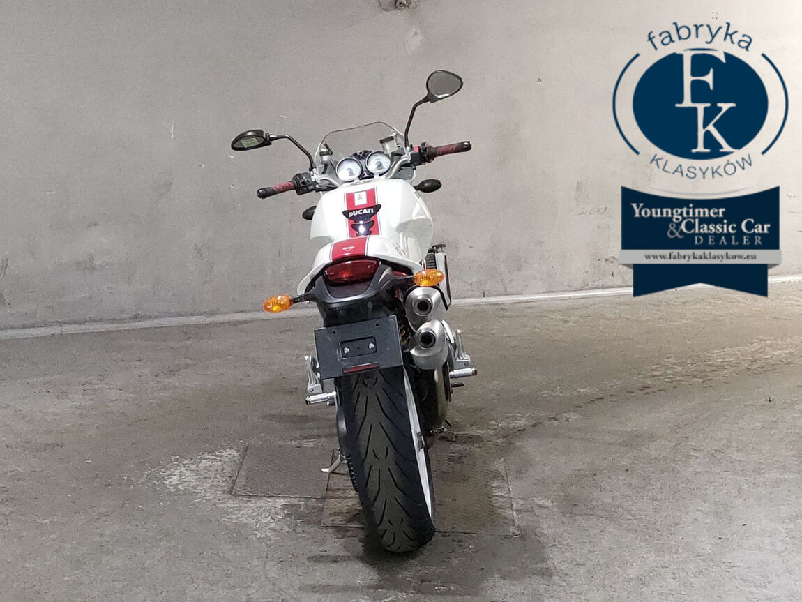 DUCATI MONSTAR S4RS TESTASTRETTA 2006 - zdjęcie 5