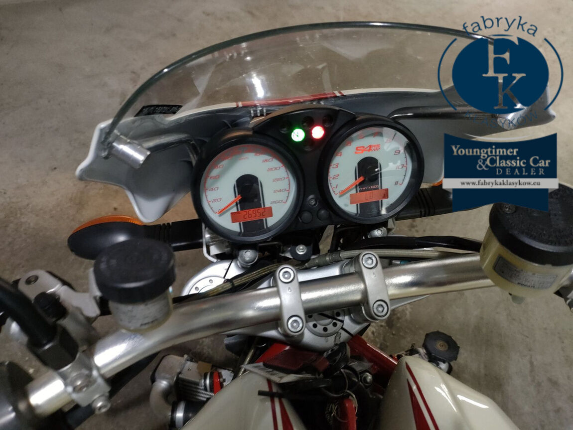 DUCATI MONSTAR S4RS TESTASTRETTA 2006 - zdjęcie 6