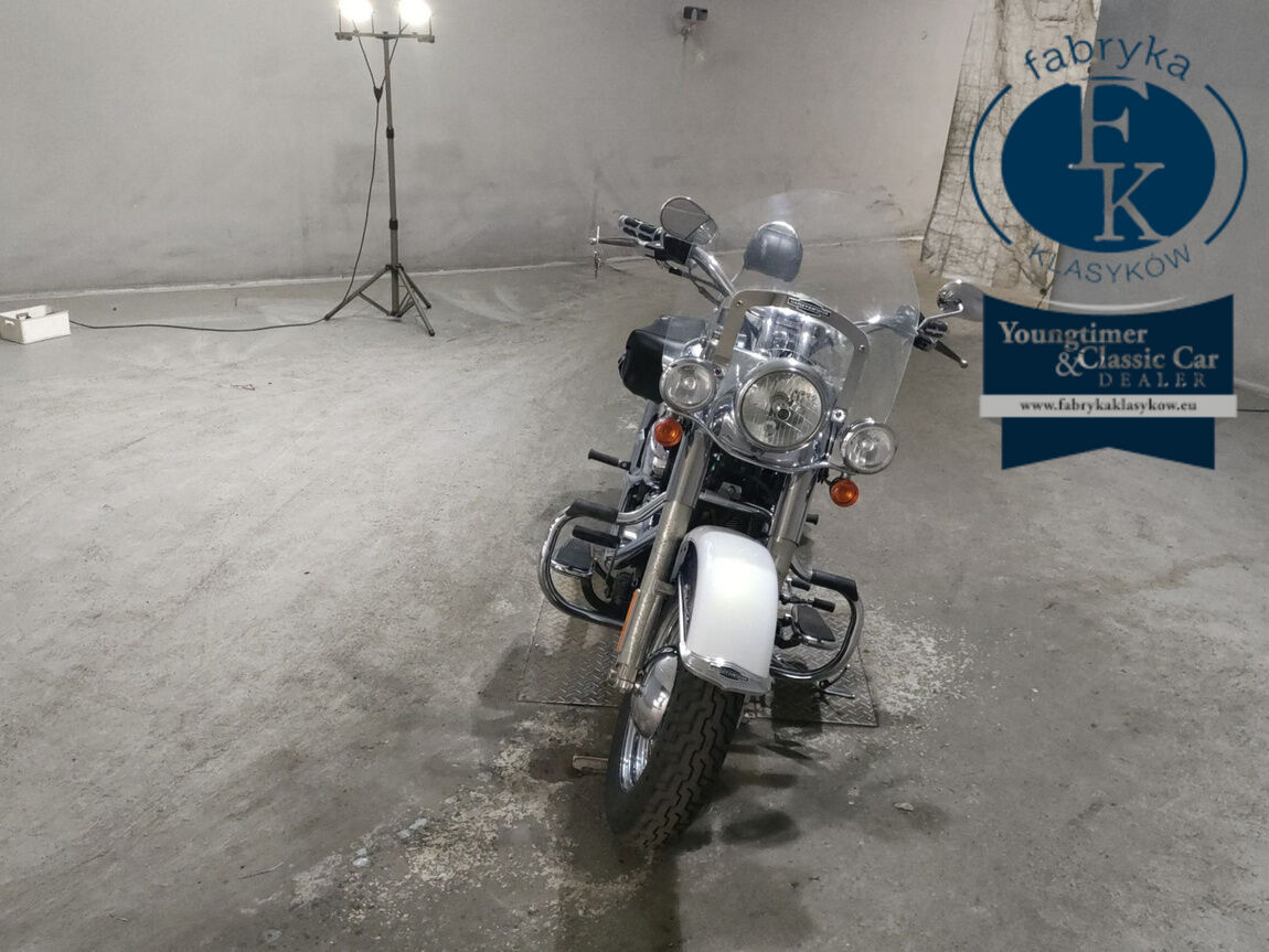 HARLEY-DAVIDSON FLSTN1580 2007 - zdjęcie 4
