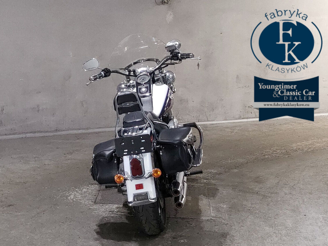HARLEY-DAVIDSON FLSTN1580 2007 - zdjęcie 5