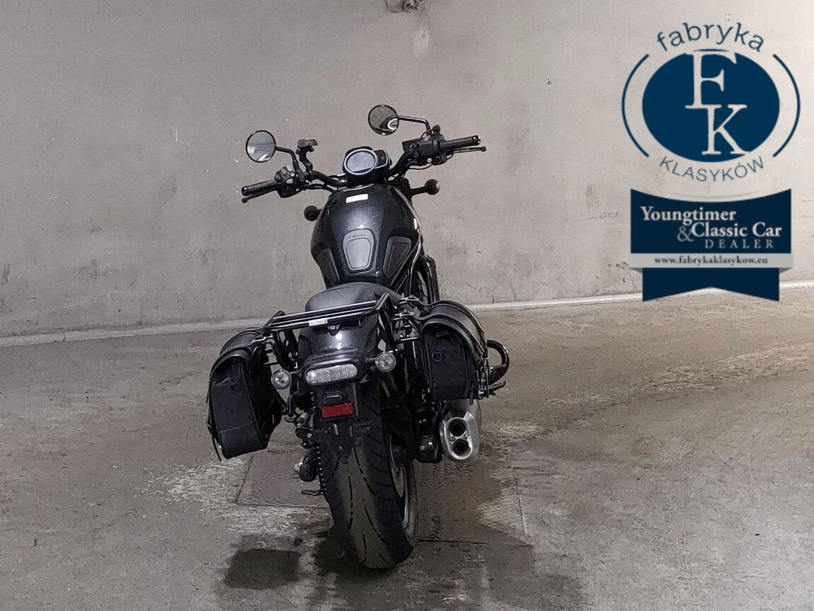 HONDA REBEL 1100 2021 - zdjęcie 5