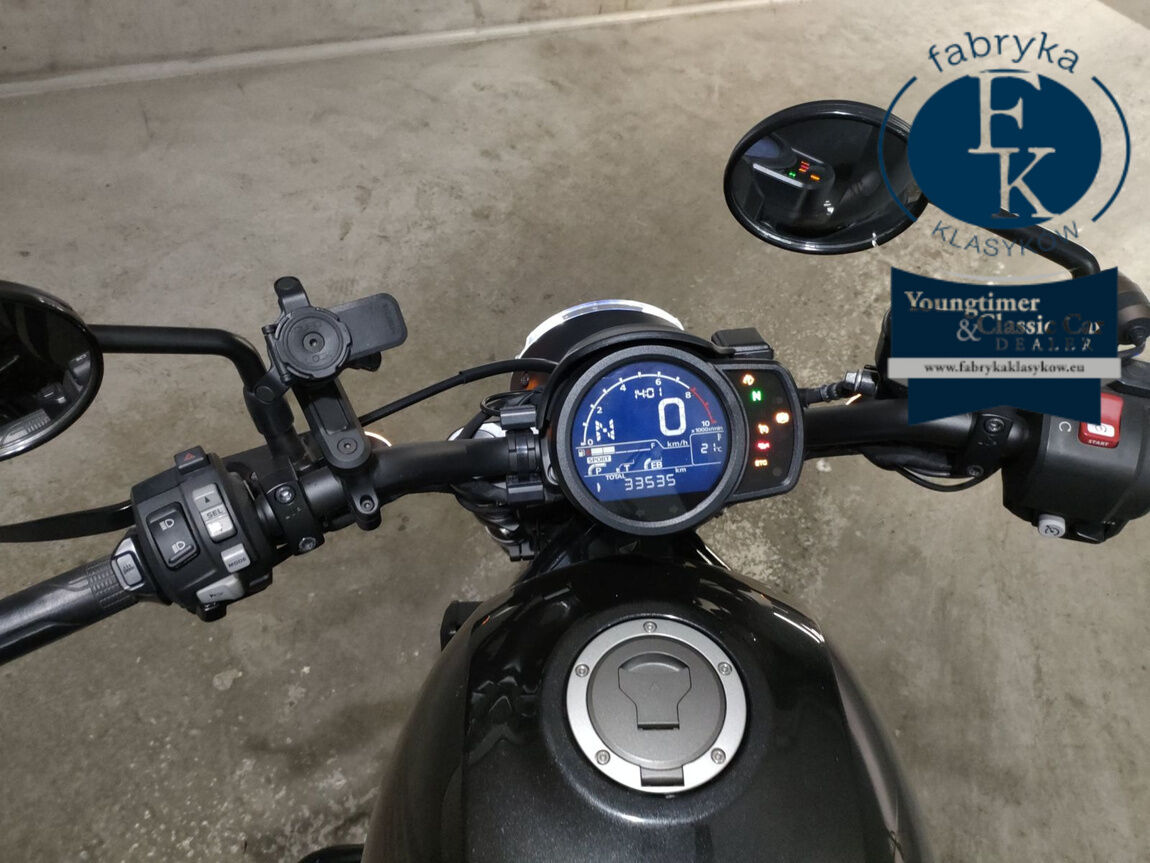 HONDA REBEL 1100 2021 - zdjęcie 6