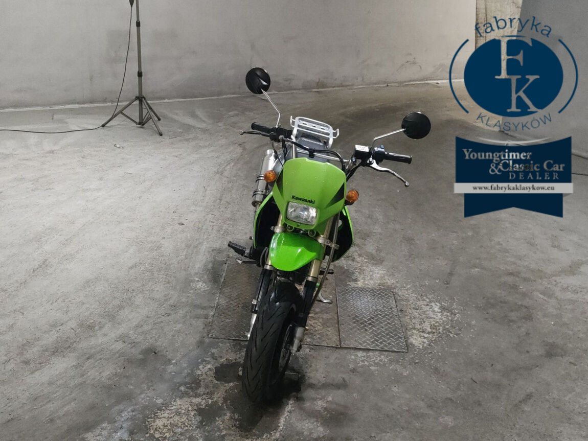 KAWASAKI KSR110  - zdjęcie 4