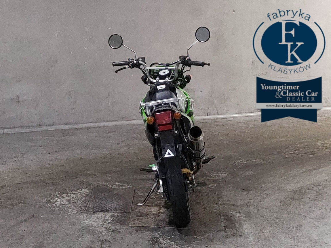 KAWASAKI KSR110  - zdjęcie 5
