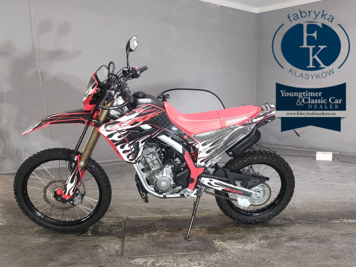 HONDA CRF250L  - zdjęcie 3