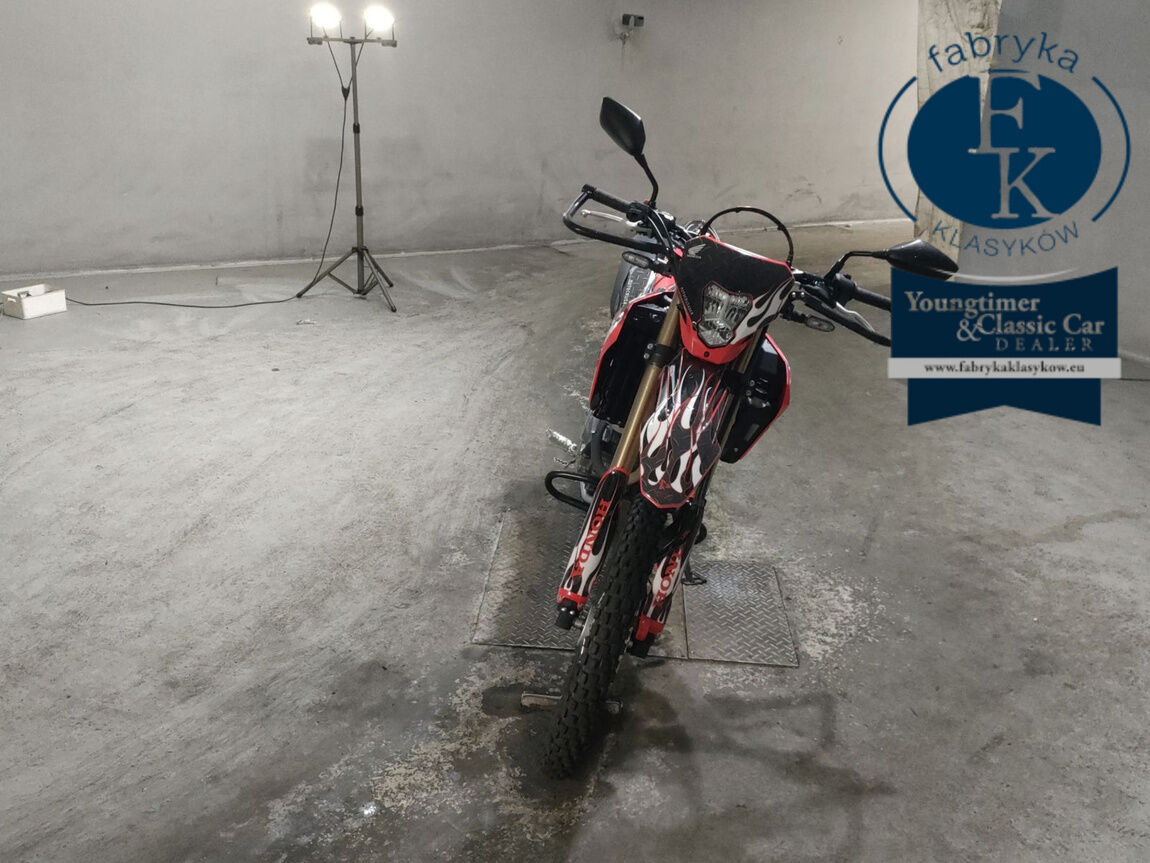 HONDA CRF250L  - zdjęcie 4